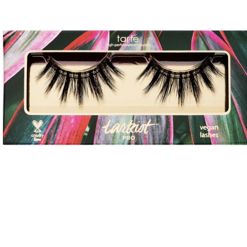 Tarte Vegan Lashes - sassy